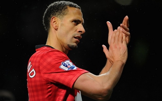 Rio Ferdinand hết cơ hội trở lại tuyển Anh