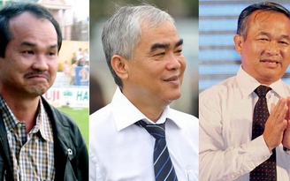 Nan giải tìm tân chủ tịch VFF