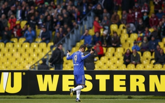 Europa League: Chelsea đơn độc vào bán kết