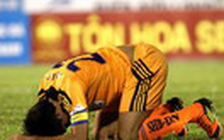 AFC Cup 2013: SHB.Đà Nẵng thua trên sân nhà