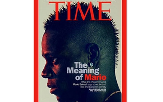Balotelli vượt mặt Messi và Ronaldo