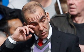 Tiếc cho "quái kiệt" Paolo Di Canio!