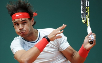 Nadal lần thứ 8 vào chung kết Barcelona Open