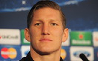 Schweinsteiger từng là tay trượt tuyết chuyên nghiệp