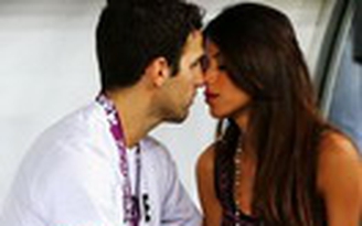 Fabregas chính thức lên chức