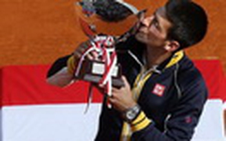 Djokovic kết thúc sự thống trị của Nadal tại Monte Carlo