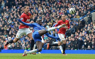 Hạ M.U, Chelsea vào gặp Man City ở bán kết Cúp FA