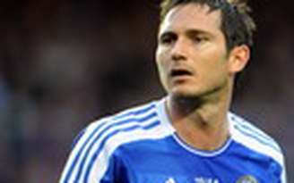 Lampard không chụp ảnh quảng bá trang phục mới của Chelsea