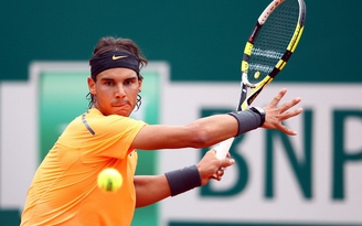 Nadal và Djokovic cùng thẳng tiến ở Monte Carlo 2013