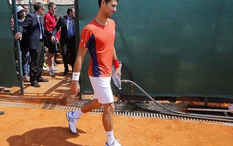 Djokovic sẽ thi đấu ở Monte Carlo 2013