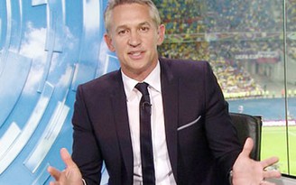 Lineker chê tuyển Anh Lineker chê tuyển Anh