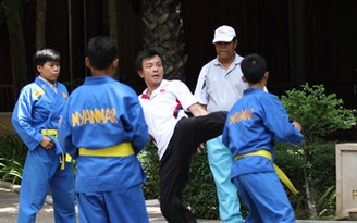 Myanmar chờ “hái quả ngọt” Vovinam