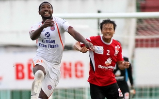 V-League vẫn chịu ảnh hưởng lớn bởi ngoại binh