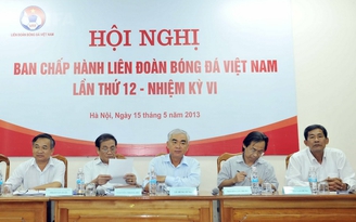 Bộ VH-TT-DL yêu cầu VFF làm rõ sự cố kiểm phiếu