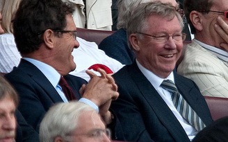 HLV Fabio Capello: Sir Alex giải nghệ vì stress!