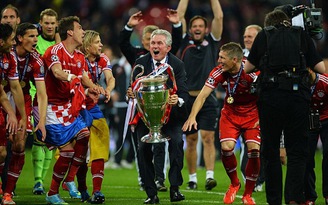 Jupp Heynckes kết thúc hành trình tìm kiếm sự thừa nhận