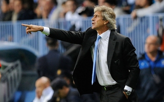HLV Pellegrini tuyên bố rời Malaga, chuẩn bị đến Man City