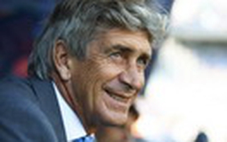 HLV Pellegrini thừa nhận đã đồng ý dẫn dắt Man City