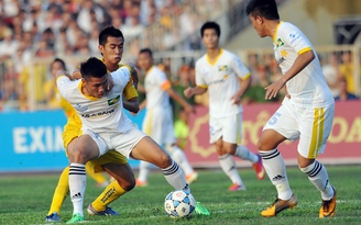 Thanh Hóa hạ SLNA 2-1