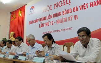 VFF thừa nhận nhầm lẫn khi kiểm phiếu tín nhiệm BCH