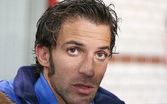 Del Piero cảnh báo tuyển Ý