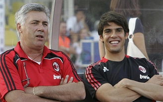 Cuộc tái hợp của hai người Milan tại Real Madrid