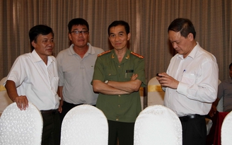 VFF không “nặn” ra thông tin trọng tài nhận hối lộ