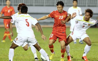 U.23 VN thắng U.23 Myanmar 2-0: Chưa có dấu ấn HLV