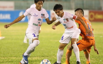 Vòng 13 V-League 2013: Đại chiến trên phố núi Pleiku