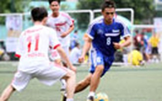 Thể thao trong nước 10.6.2013