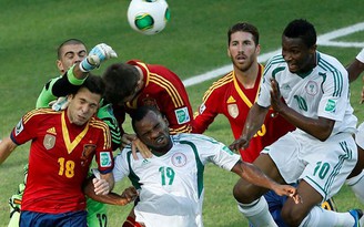 Confederations Cup 2013: Không có điều kỳ diệu