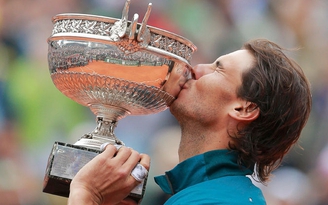 Nadal vô đối