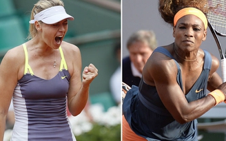 Serena hay Sharapova?