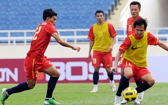 Nhiều tuyển thủ vô địch AFF Cup 2008 có mặt