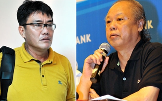 “Trảm” lãnh đạo Ban Trọng tài