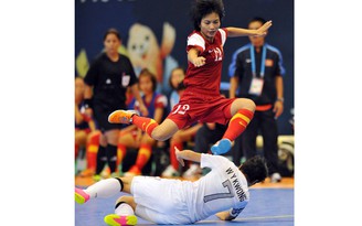 Ngày quyết định của futsal VN