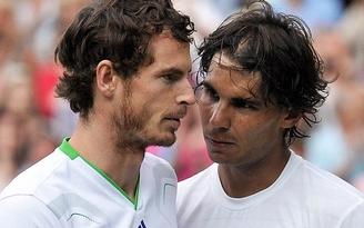 Wimbledon 2013: Nadal đấu với "Bộ tứ" ở tứ kết