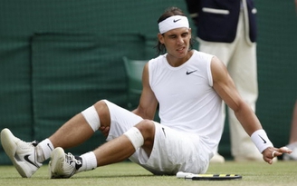 Nadal đối mặt thách thức lớn ở Wimbledon 2013