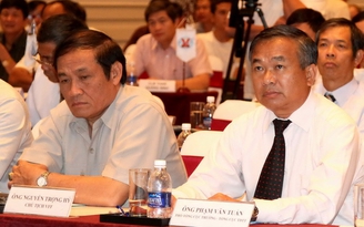 C45 Bộ công an vào cuộc vụ trọng tài nhận hối lộ