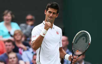 Djokovic và Serena quá mạnh