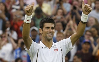 Ngày bình yên ở Wimbledon 2013