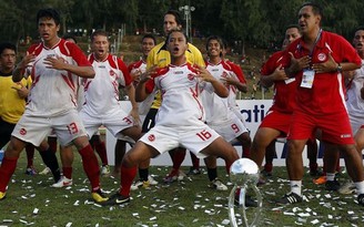 Tahiti - đội bóng kỳ thú của Confederations Cup 2013