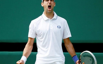 Bốc thăm Wimbledon 2013: Djokovic dễ thở!