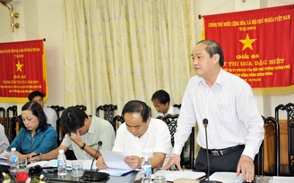 Tổng cục TDTT ra tay, sân Mỹ Đình... xuống giá!