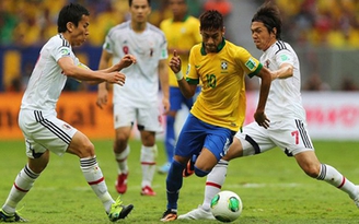 Confederations Cup 2013: Trời sẽ không xanh