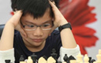 Anh Khôi vô địch cờ vua U.16 Đông Nam Á