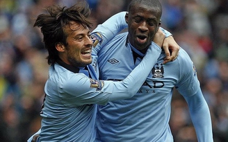 Man City áp đảo ở đội hình 11 cầu thủ hưởng lương cao nhất thế giới