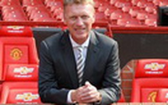 HLV David Moyes: Tôi sẵn sàng gọi Sir Alex bất cứ lúc nào