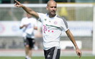 Beckenbauer đặt kỳ vọng vào Guardiola