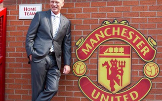 David Moyes bị sốc khi được mời làm HLV M.U